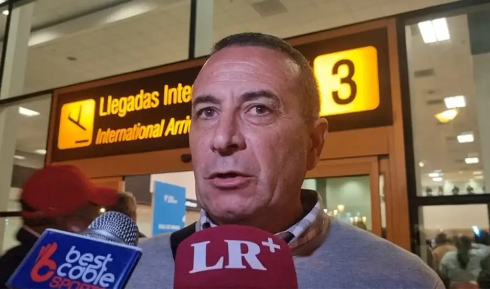 Uruguayo será el nuevo DT del Sport Boys para la temporada 2023. Foto: Vanessa Sandoval / URPI - LR