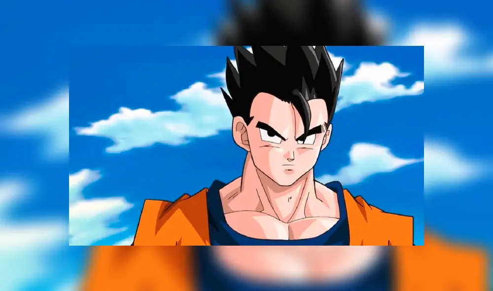 Dragon Ball Super: se 'alaba' así mismo por dibujar a Gohan, pero fue cruelmente criticado [FOTOS]