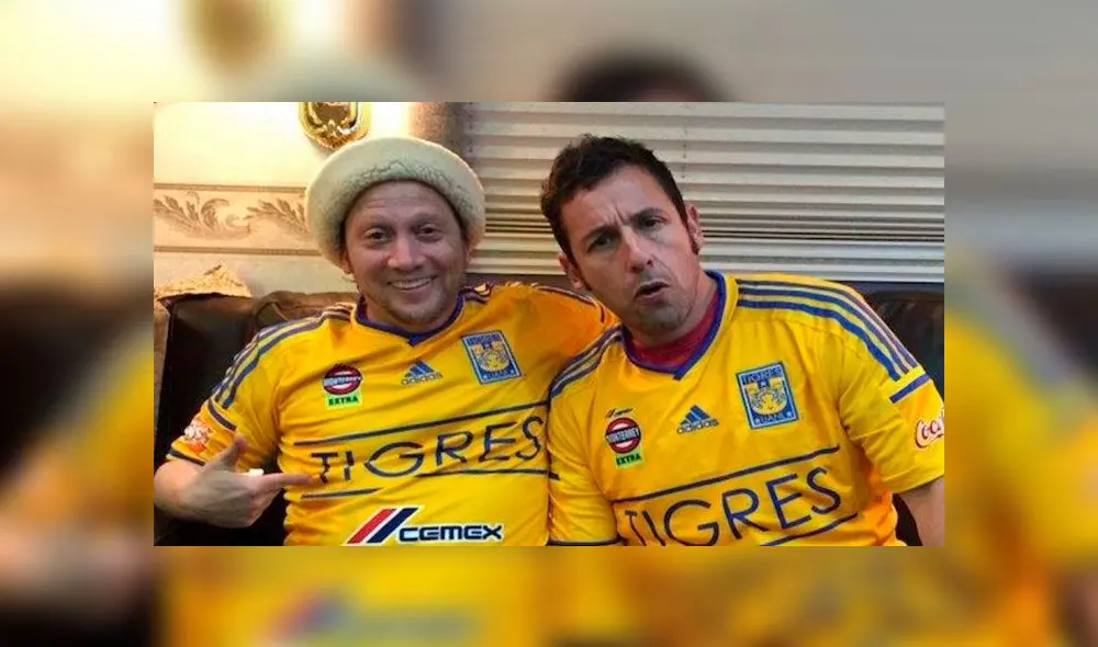 La amistad entre Rob Schneider y Adam Sandler que traspasó las películas La amistad entre Rob Schneider y Adam Sandler que traspasó las películas