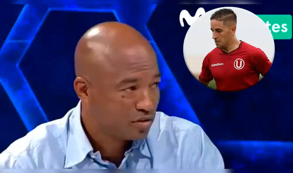 Waldir sobre Hohberg: “Si fuiste un jugador regular no hay trascendencia” [VIDEO]