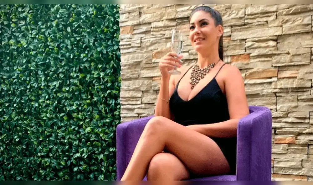 Tilsa Lozano a Vanessa Terkes: "Tienes dos manos y dos piernas, anda trabaja"