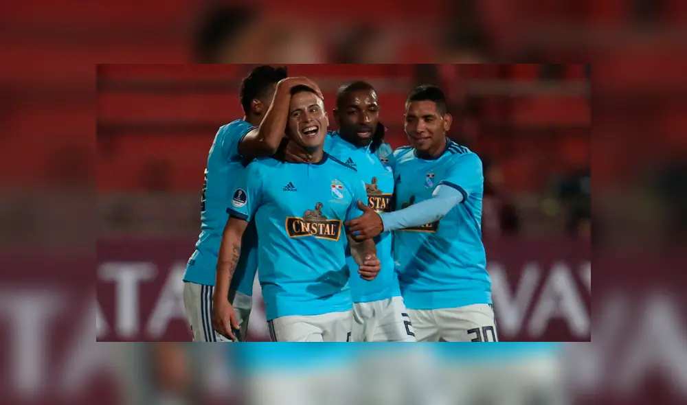 Copa Sudamericana 2019: Golazo de Christian Ortiz es nominado al mejor de la semana