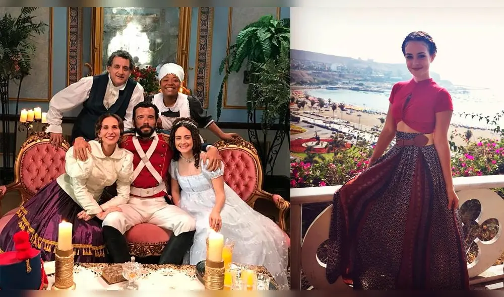 Ellas fueron las 15 actrices peruanas que más destacaron durante el 2018 [FOTOS]