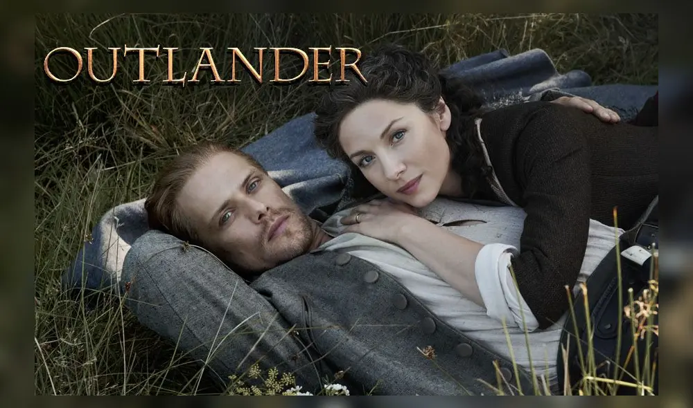 El lunes 17 de febrero se estrenará la quinta temporada de Outlander.