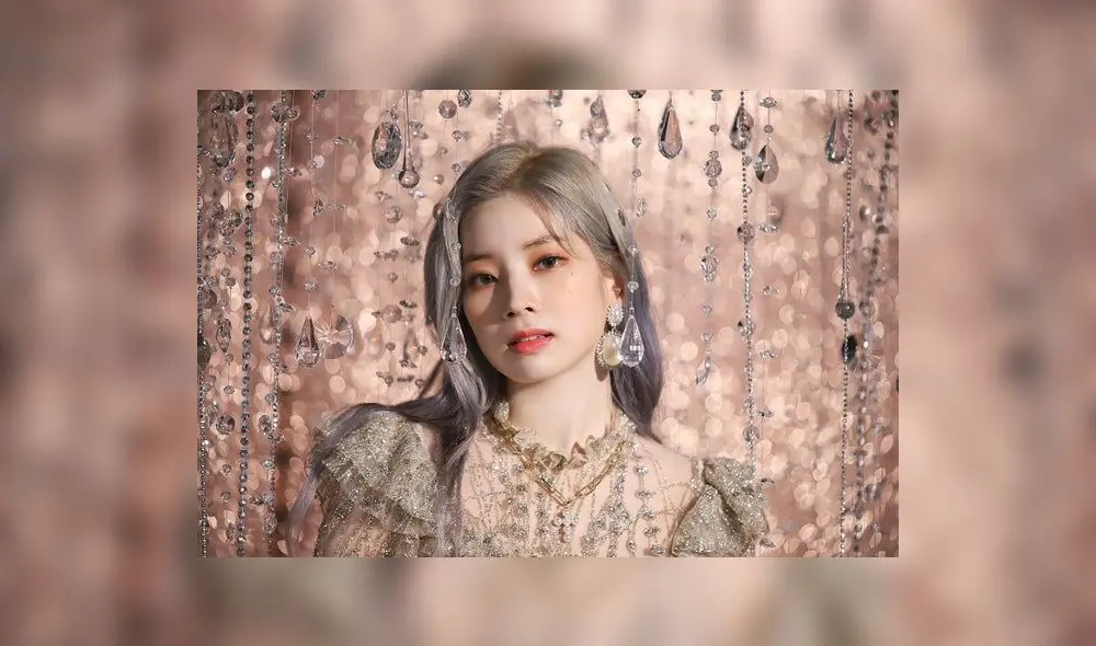 Dahyun de Twice en la era "Feel Special". Dahyun de Twice en la era "Feel Special".