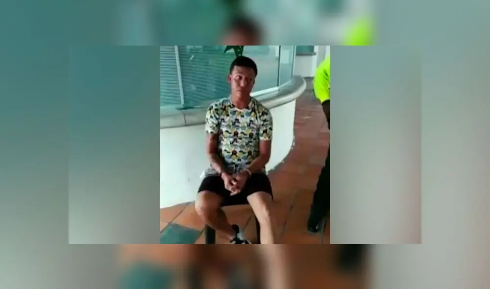 Pedirán extradición de 'Machelo', quien habría ordenado el descuartizamiento de Ruben Matamoros y Jafet Torrico. Créditos: Captura Cuarto Poder. Pedirán extradición de 'Machelo', quien habría ordenado el descuartizamiento de Ruben Matamoros y Jafet Torrico. Créditos: Captura Cuarto Poder.