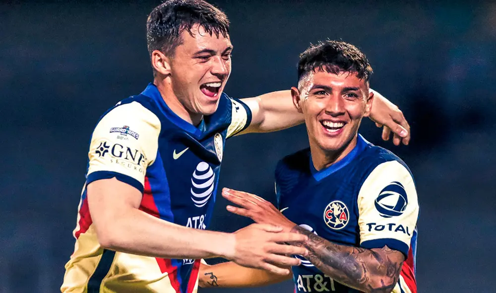 América y Pumas juegan el 'Clásico Capitalino' por la fecha 13 del Torneo Guardianes 2020 de Liga MX. | Foto: @ClubAmerica América y Pumas juegan el 'Clásico Capitalino' por la fecha 13 del Torneo Guardianes 2020 de Liga MX. | Foto: @ClubAmerica
