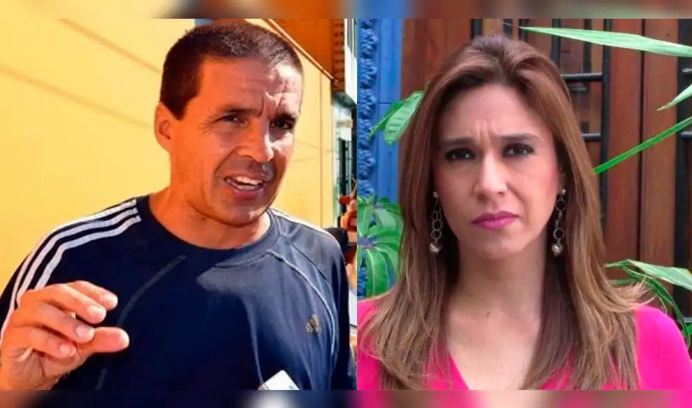 ¿Gonzalo Núñez se fue de América TV por Verónica Linares?