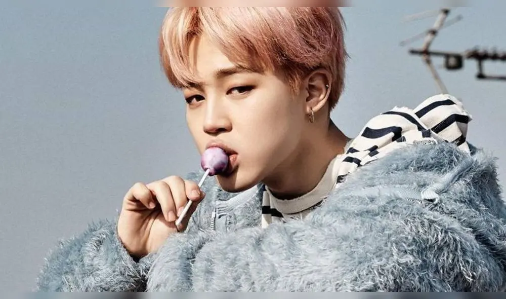 Jimin de BTS Jimin de BTS