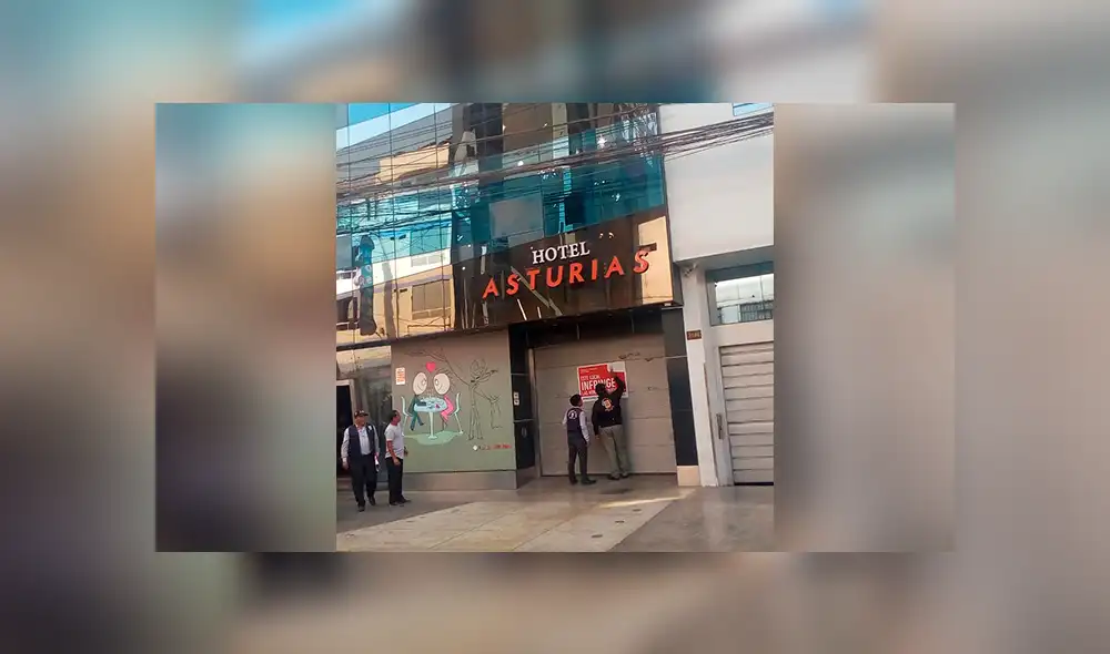 Daniel Urresti clausuró hostales que operaban en pésimas condiciones