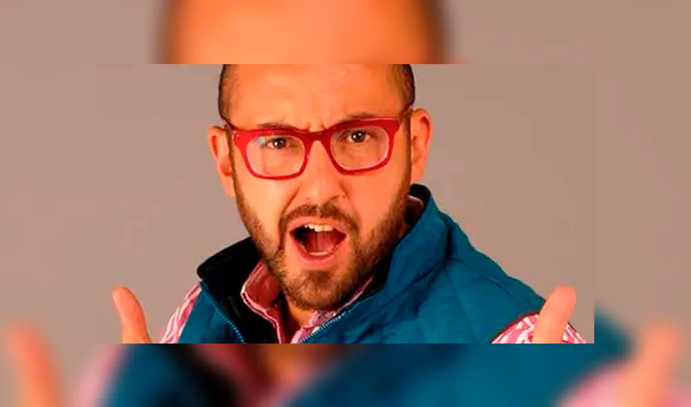 Mauricio Clark: “tuve tropiezos, no sólo de droga, también en mi atracción por los hombres". (FOTO: Twitter) Mauricio Clark: “tuve tropiezos, no sólo de droga, también en mi atracción por los hombres". (FOTO: Twitter)