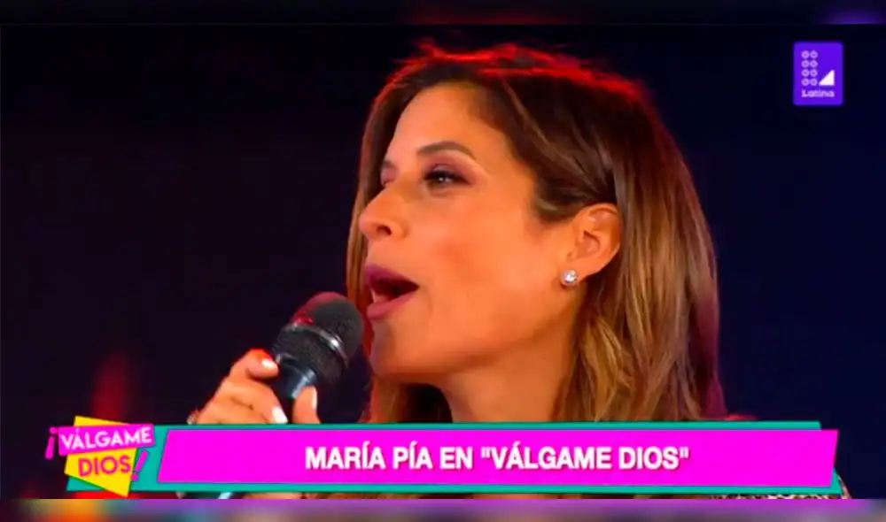 María Pía Copello revela los secretos de chicos reality en 'Válgame Dios' [VIDEO]