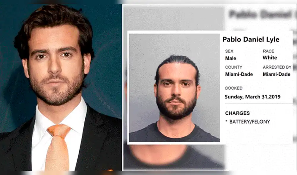 Revelan video de Pablo Lyle agrediendo a cubano de 63 años