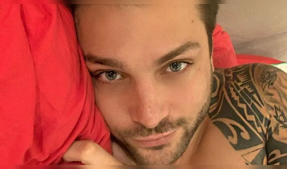 A través de Instagram, Nicola Porcella confesó que no pudo evitar romper en llanto al tener que desvincularse de su pequeño. A través de Instagram, Nicola Porcella confesó que no pudo evitar romper en llanto al tener que desvincularse de su pequeño.