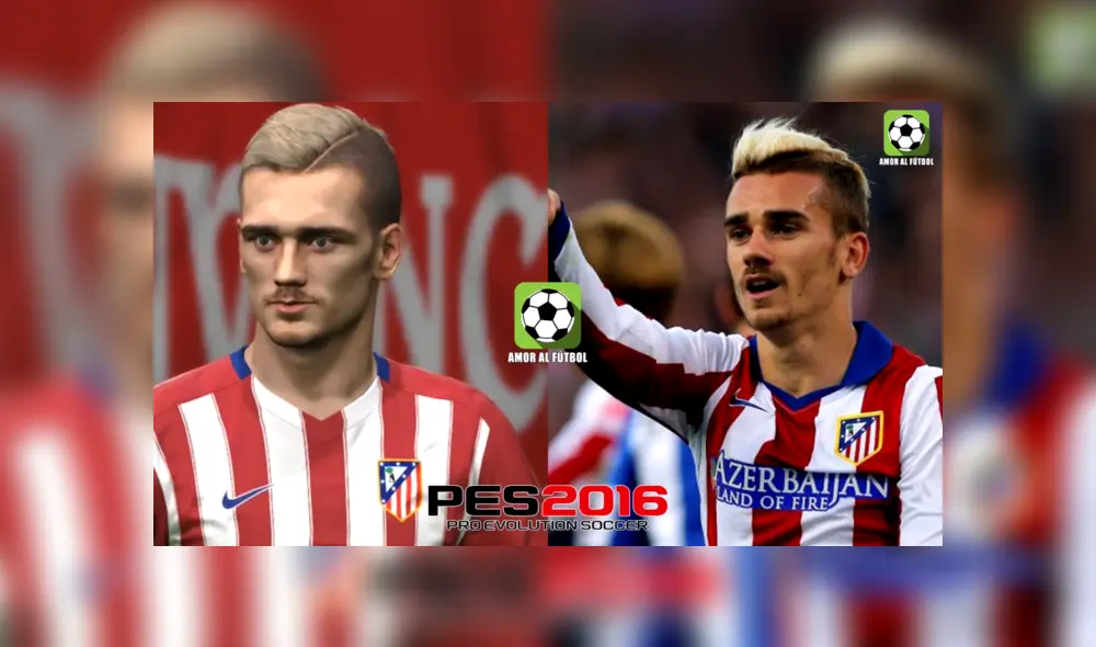 El nuevo fichaje estrella del FC Barcelona ya recorrió un largo camino en la saga PES de Konami. Mira cómo se ha visto desde sus inicios en el videojuego. El nuevo fichaje estrella del FC Barcelona ya recorrió un largo camino en la saga PES de Konami. Mira cómo se ha visto desde sus inicios en el videojuego.