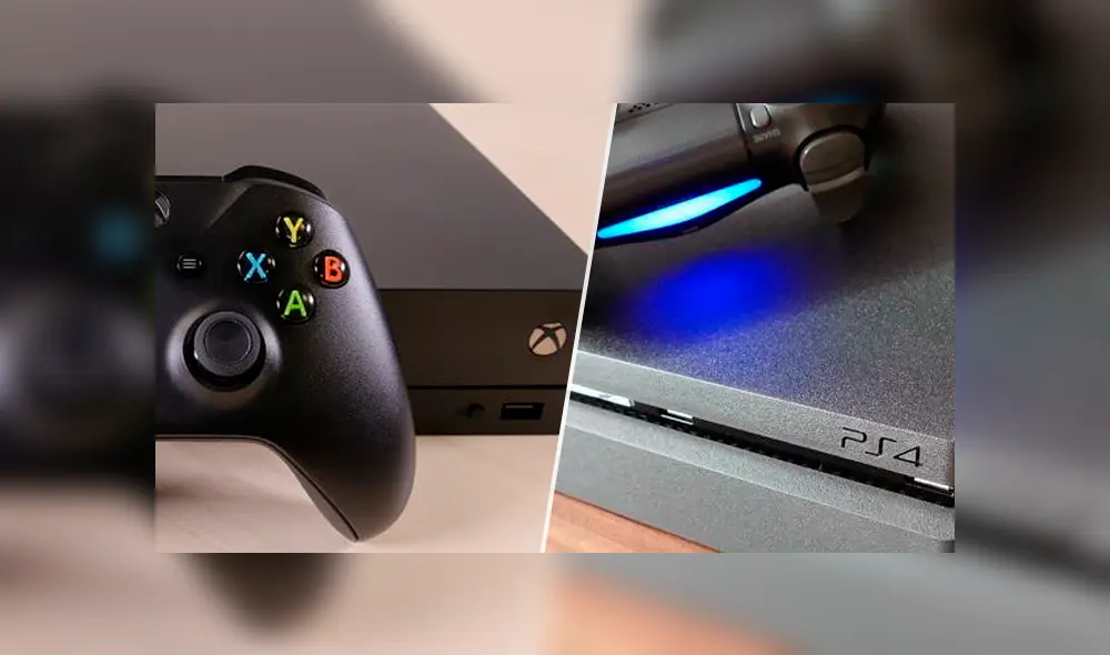 Las ventas de PS4 han superado enormemente a Xbox One esta generación. Pero Xbox Live Gold ha sabido hacer presencia ante PlayStation Plus en agosto.