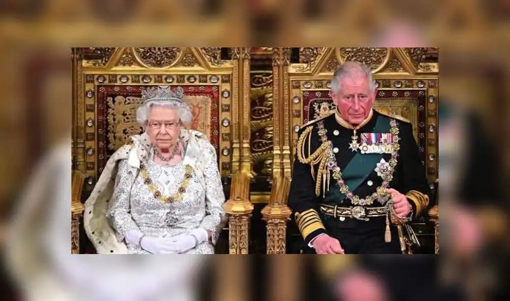 Reina Isabel II se mantiene con buena salud, según voceros del palacio de Buckingham Reina Isabel II se mantiene con buena salud, según voceros del palacio de Buckingham