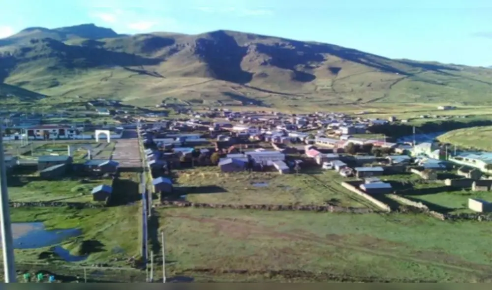 Pulpera Conde es el nombre del nuevo distrito que se sitúa en Cusco. Foto: El Sol de Cusco