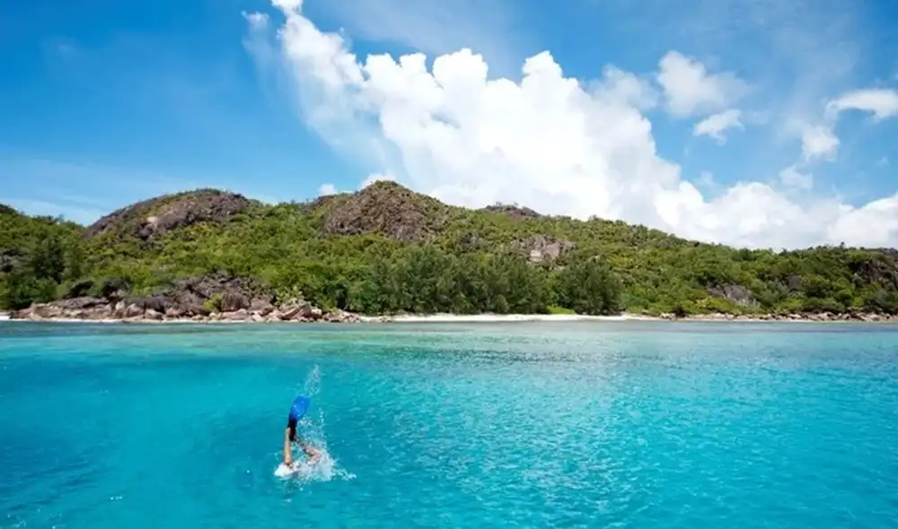 Islas Seychelles
