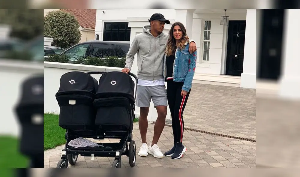 Pareja de André Carrillo sorprende a seguidores con fotografía en Matute