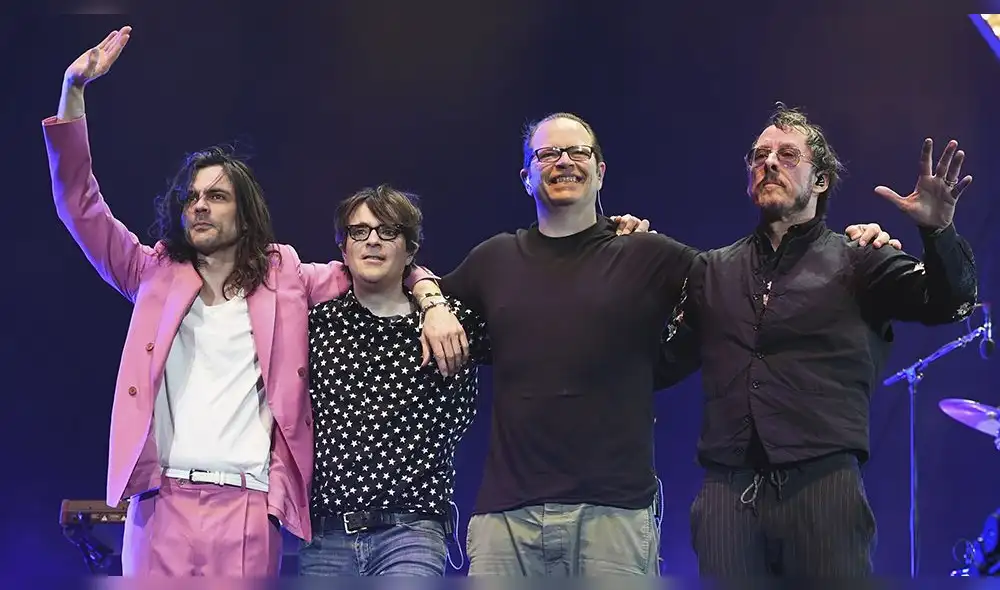 Weezer confirma primer concierto en Perú: Conoce fecha y precio de entradas