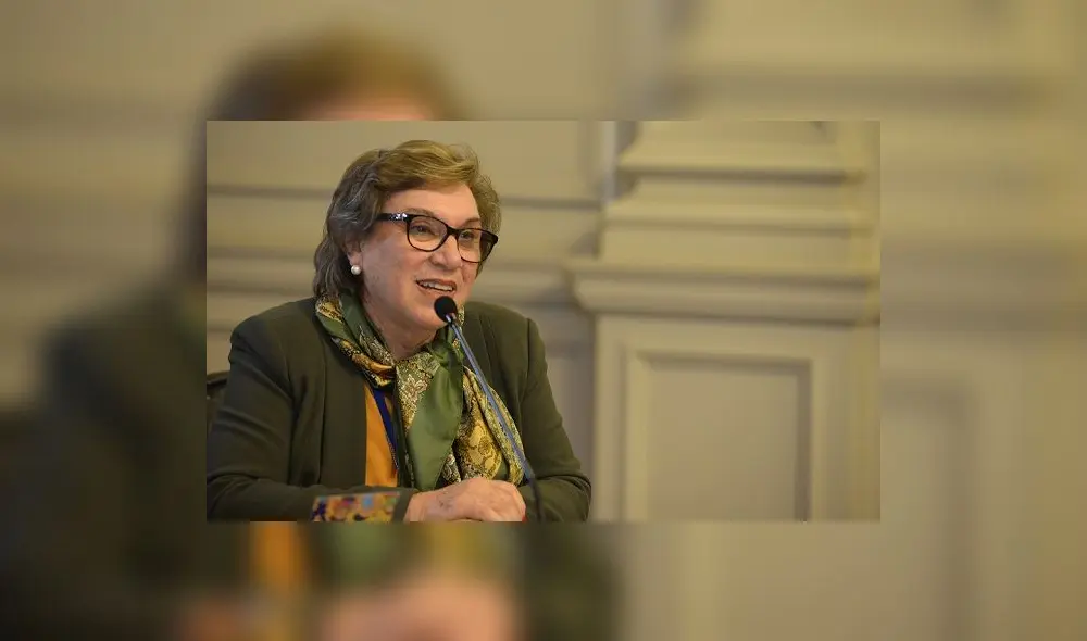 Día de la Mujer: Ministra Romero-Lozada envía mensaje a todas las mujeres peruanas | VIDEO 