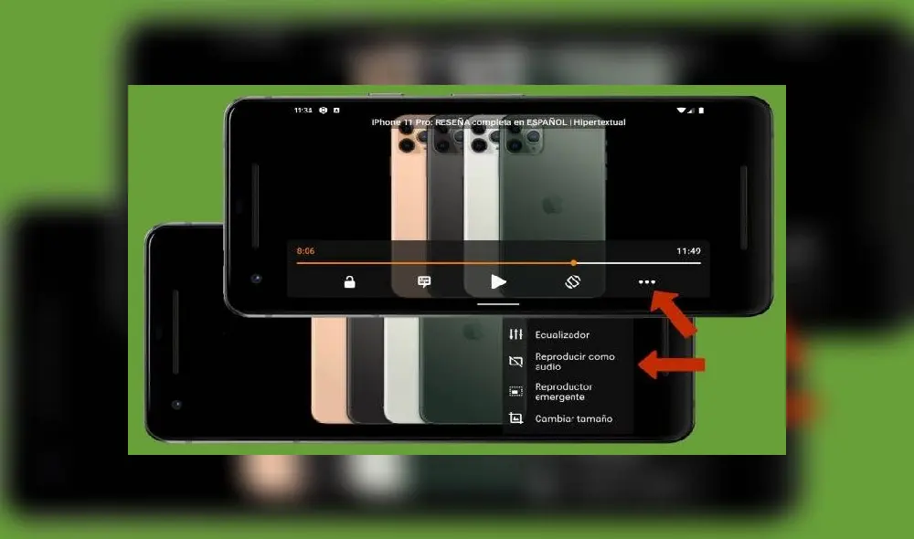 VLC te puede ayudar a escuchar música en YouTube.