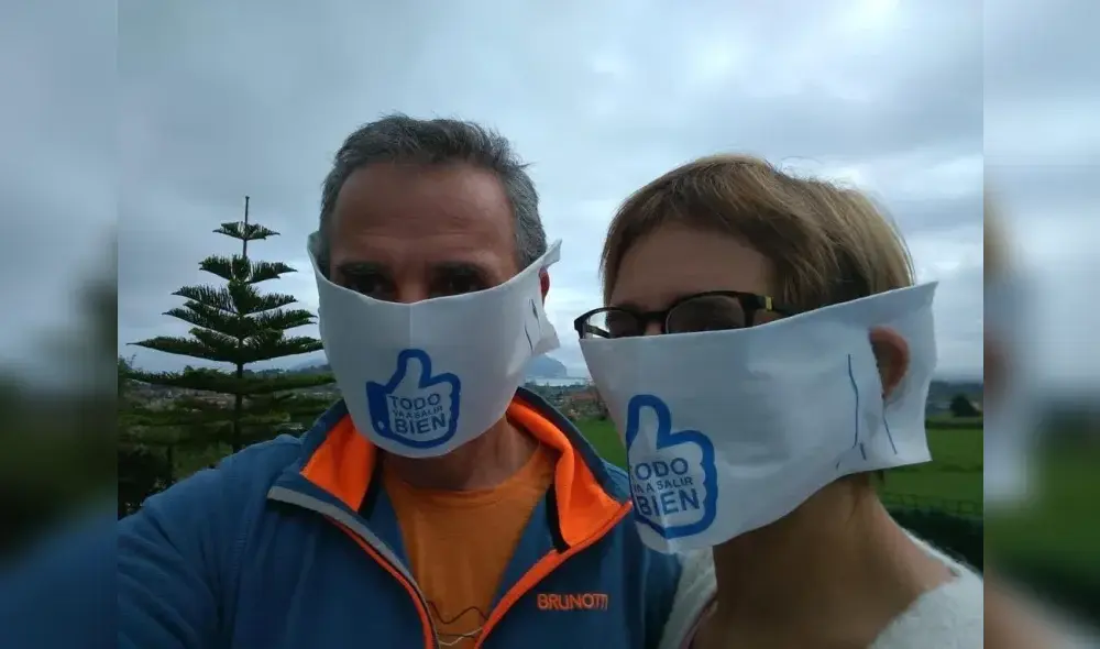 La empresa Redpapel afirma que las mascarillas brindan protección de un 85 %. (Foto: Burbuja.info) La empresa Redpapel afirma que las mascarillas brindan protección de un 85 %. (Foto: Burbuja.info)