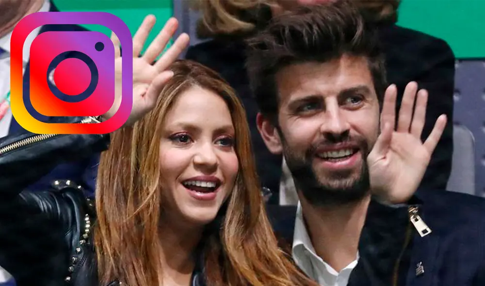Shakira y Gerard Piqué. Foto: composición/difusión/Wikipedia Shakira y Gerard Piqué. Foto: composición/difusión/Wikipedia