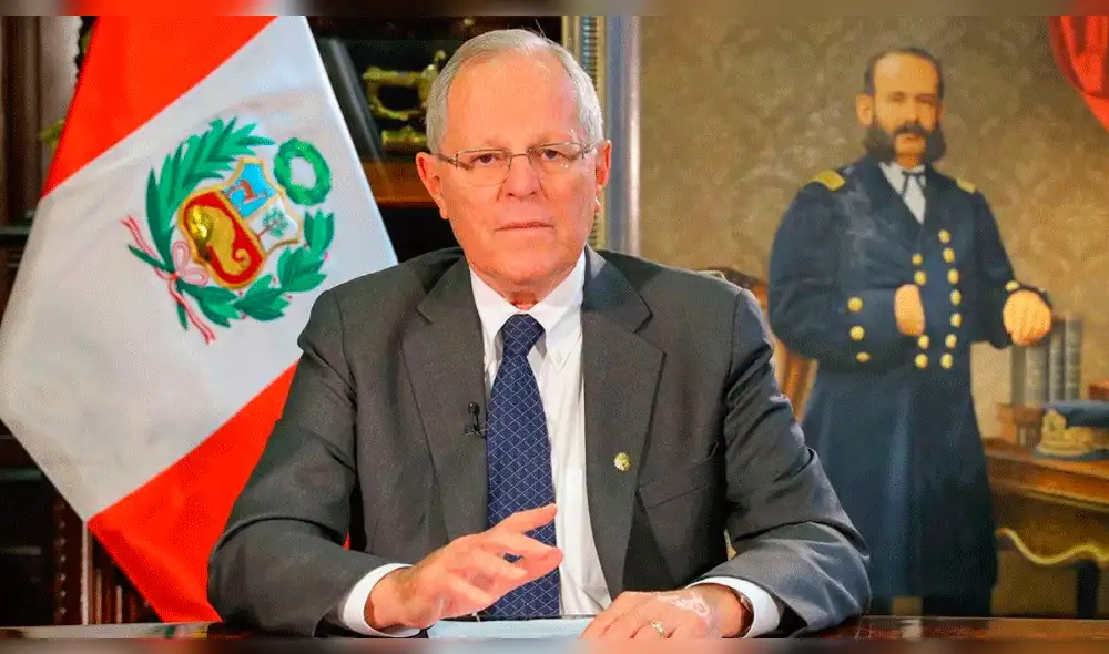 PPK recibió este sábado a congresistas de diversas bancadas