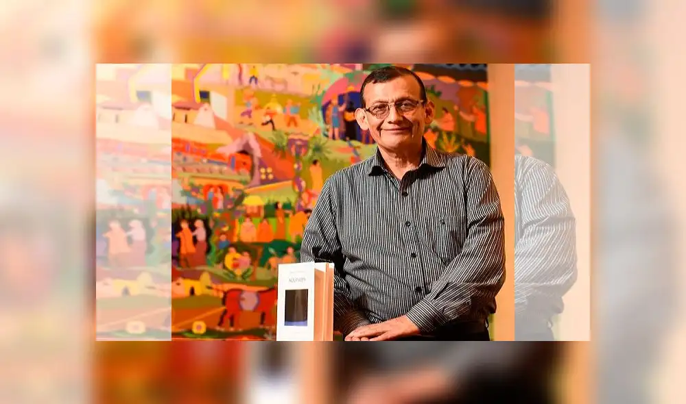 Aqupampa, laureles para una novela quechua