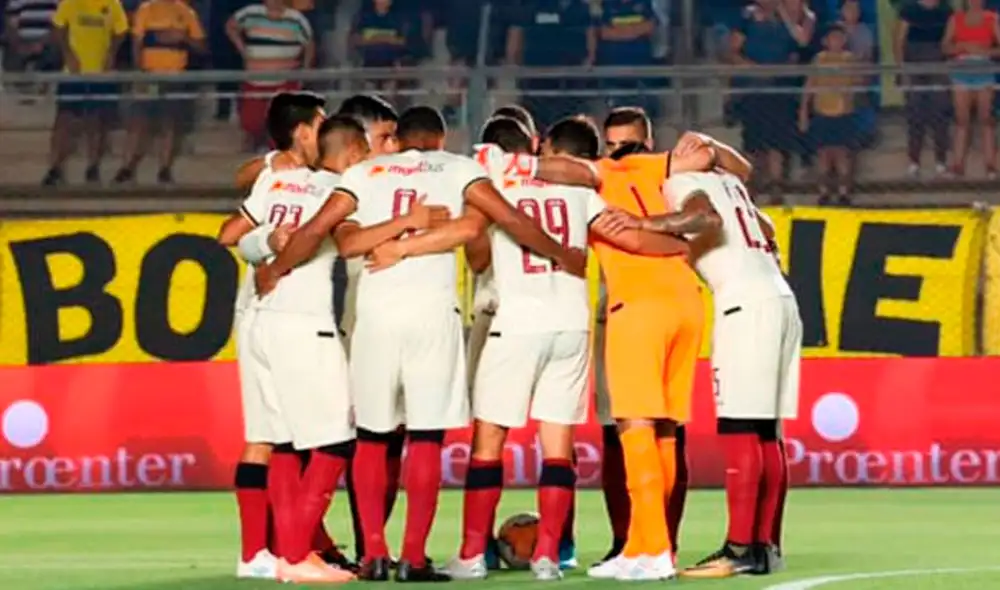 Partido entre Universitario y Carlos Stein no será televisado por Gol Perú. Foto: Archivo