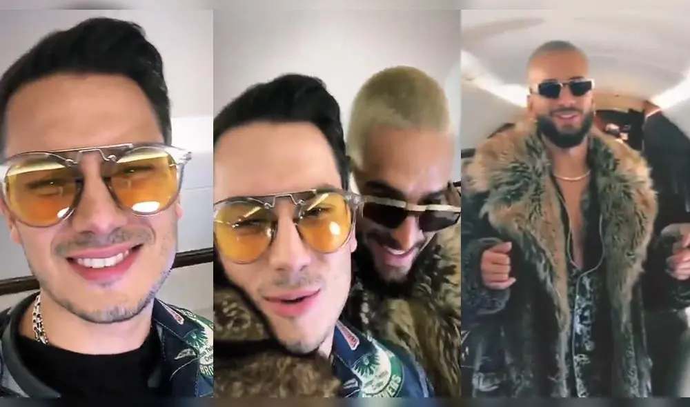 ¿Quién es Pipe Bueno? Conoce al hombre del que Maluma se habría enamorado