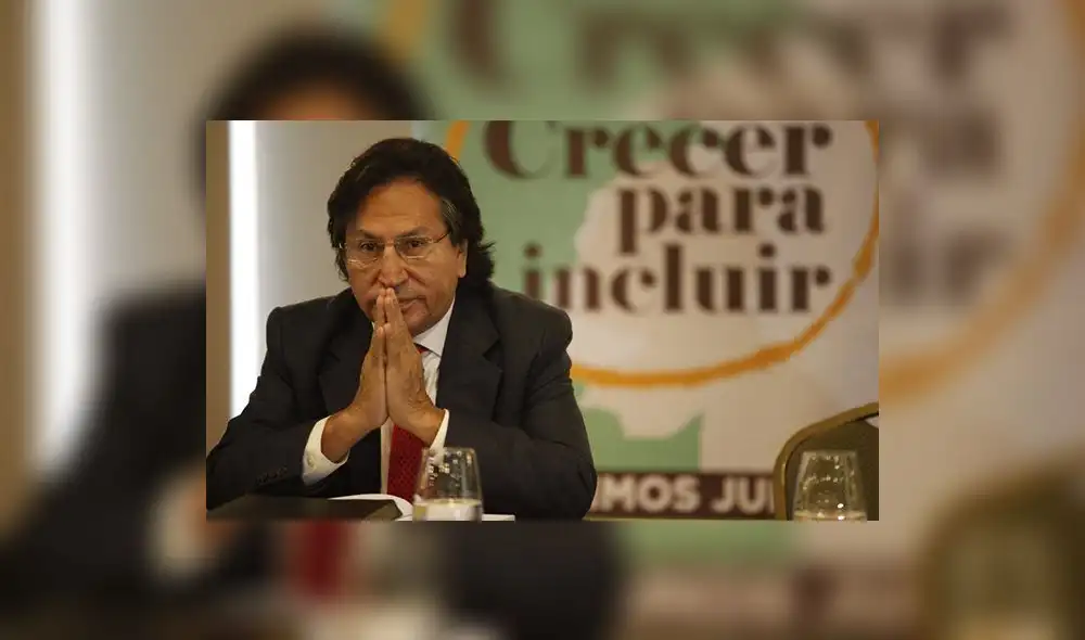 Alejandro Toledo: Congreso le retira beneficios que le correspondían por ser expresidente Alejandro Toledo: Congreso le retira beneficios que le correspondían por ser expresidente