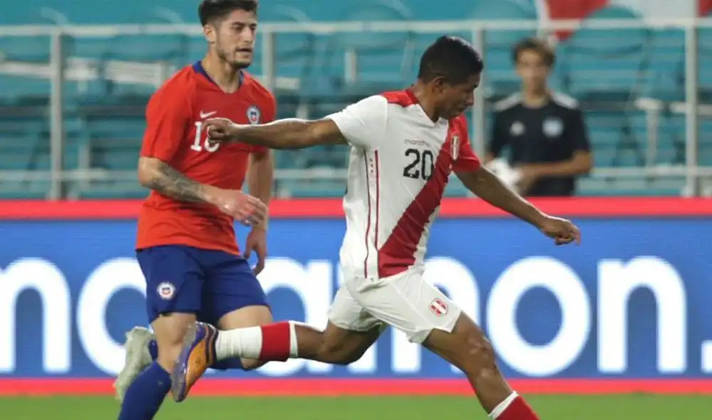 En el Hard Rock Stadium de Miami, Perú jugó amistosos contra las selecciones de Croacia, Chile y Colombia.