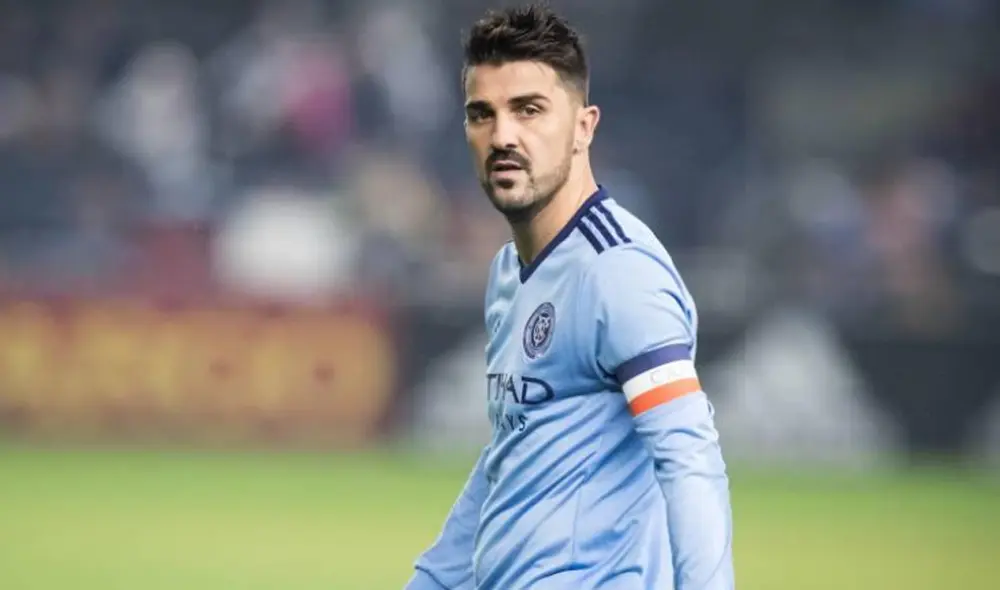 David Villa dio su versión sobre supuesto acoso sexual a extrabajadora de New York City. | Foto: EFE