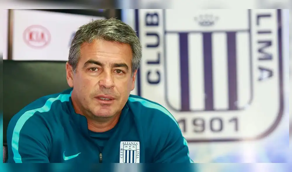 Alianza Lima: ¿Pablo Bengoechea seguirá en el 2020?
