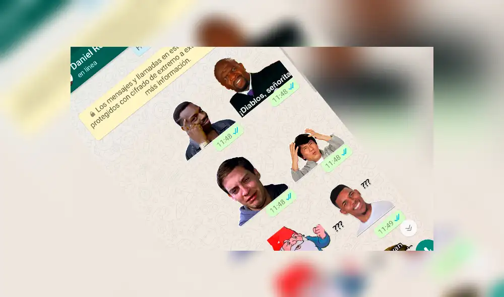 WhatsApp: Con este truco podrás enviar los mejores memes como stickers [FOTOS]