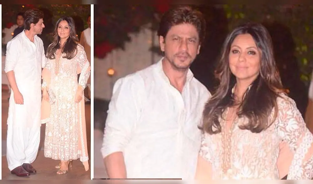 Gauri Khan: Las 10 fotos que resumen la vida de la esposa de Shahrukh Khan Gauri Khan: Las 10 fotos que resumen la vida de la esposa de Shahrukh Khan