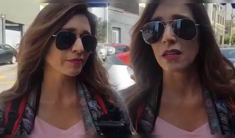 Verónica Linares asegura que las compras compulsivas son por miedo del coronavirus Verónica Linares asegura que las compras compulsivas son por miedo del coronavirus