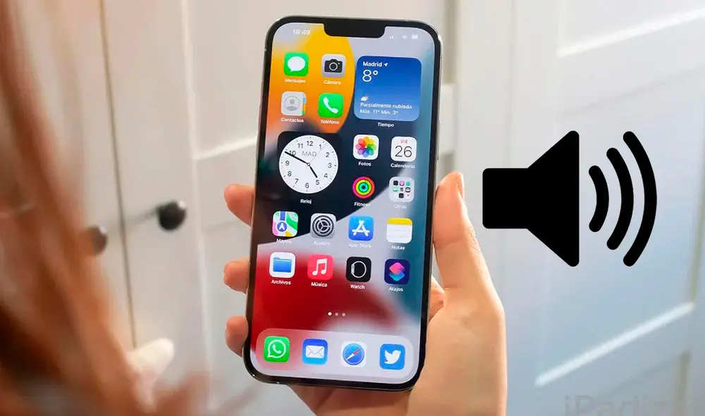 El dispositivo puede presentar fallas. Foto: Composición LR / iPadizate