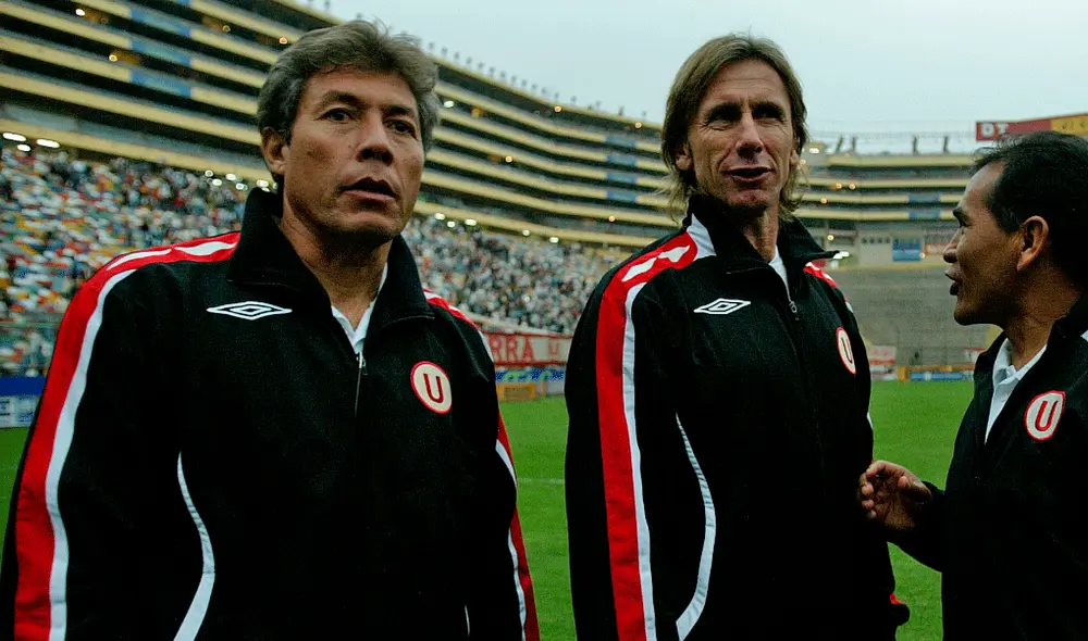 Ricardo Gareca habló sobre la salida de Alfredo Honores como preparador de arqueros de la selección peruana. | Foto: Líbero Ricardo Gareca habló sobre la salida de Alfredo Honores como preparador de arqueros de la selección peruana. | Foto: Líbero