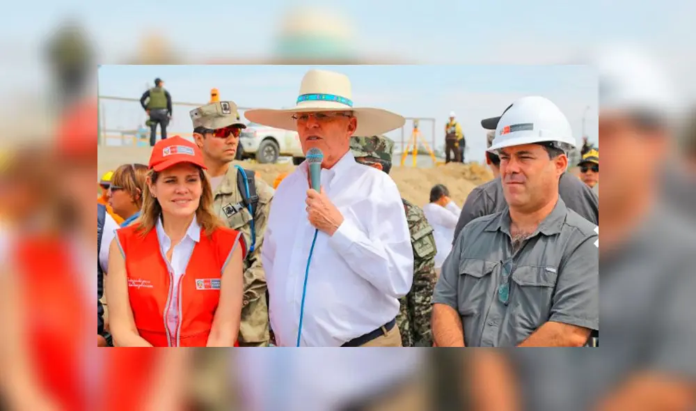 PPK desde Piura: "Pido a la clase política que nos deje trabajar" [VIDEO]