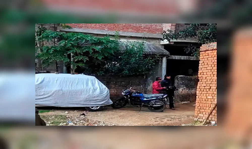 Policía asesina a su esposa, dos hijos e intenta suicidarse tras oponerse al noviazgo de su hija [FOTOS]