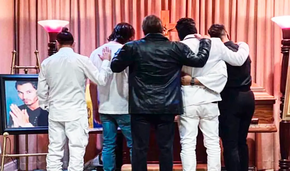 Anthony Galindo falleció a los 41 años el 3 de octubre de 2020. Foto: Instagram Anthony Galindo falleció a los 41 años el 3 de octubre de 2020. Foto: Instagram