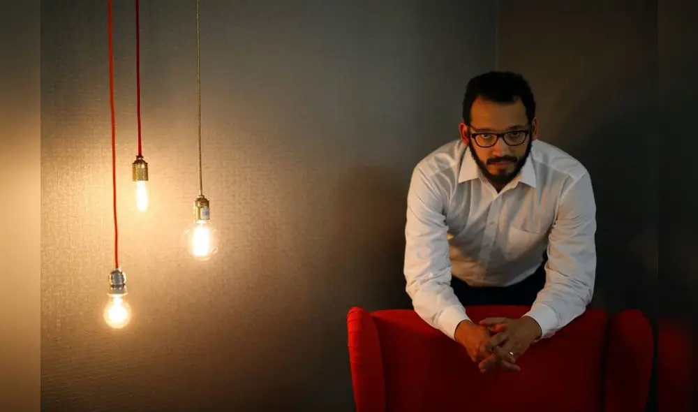 Escritor venezolano Rodrigo Blanco gana III Bienal Mario Vargas Llosa Escritor venezolano Rodrigo Blanco gana III Bienal Mario Vargas Llosa