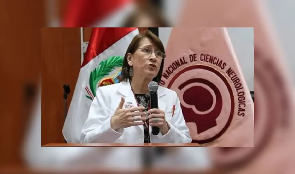 PIlar Mazzetti. Créditos: La República. PIlar Mazzetti. Créditos: La República.