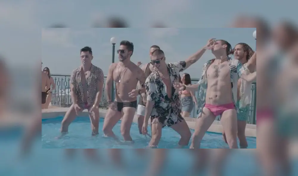 El nuevo episodio de Acapulco Shore tuvo una desenfrenada fiesta en la casa de Mazatlán. (Foto: Marca) El nuevo episodio de Acapulco Shore tuvo una desenfrenada fiesta en la casa de Mazatlán. (Foto: Marca)