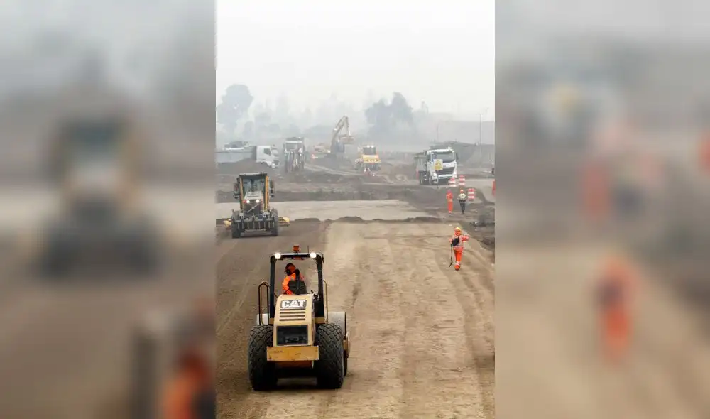 La inversión pública mostró dinamismo en septiembre y creció en 29%