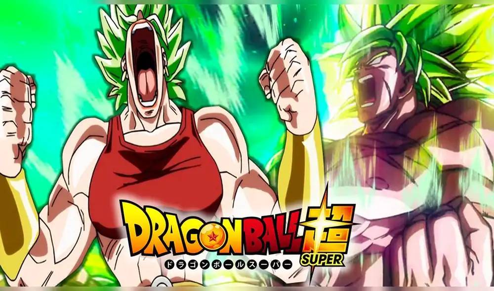 Dragon Ball Super: animador reveló la conexión entre Broly y Kale Dragon Ball Super: animador reveló la conexión entre Broly y Kale